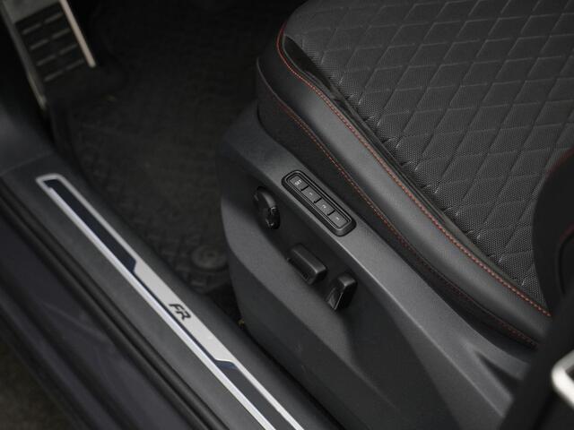 Seat Tarraco 1.4 e-Hybrid 245 pk DSG PHEV FR | Trekhaak | Geheugenstoel | Adaptief onderstel | Achteruitrijcamera