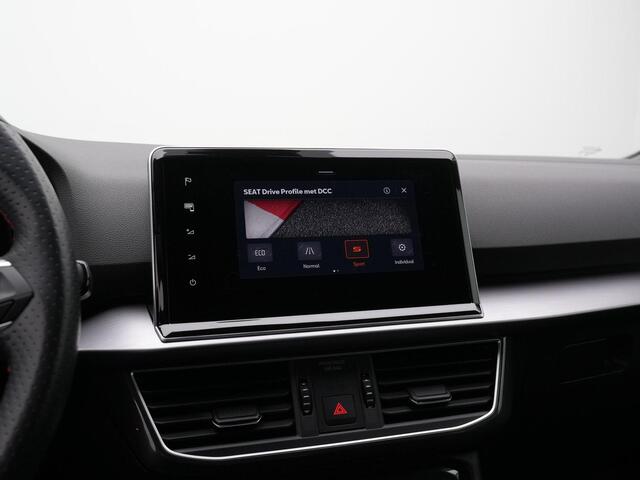 Seat Tarraco 1.4 e-Hybrid 245 pk DSG PHEV FR | Trekhaak | Geheugenstoel | Adaptief onderstel | Achteruitrijcamera