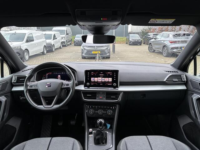 Seat Tarraco 1.5 TSI Style 7p. | Navigatie | Stoelverwarming | Aanhangwagen geremd 1800kg |