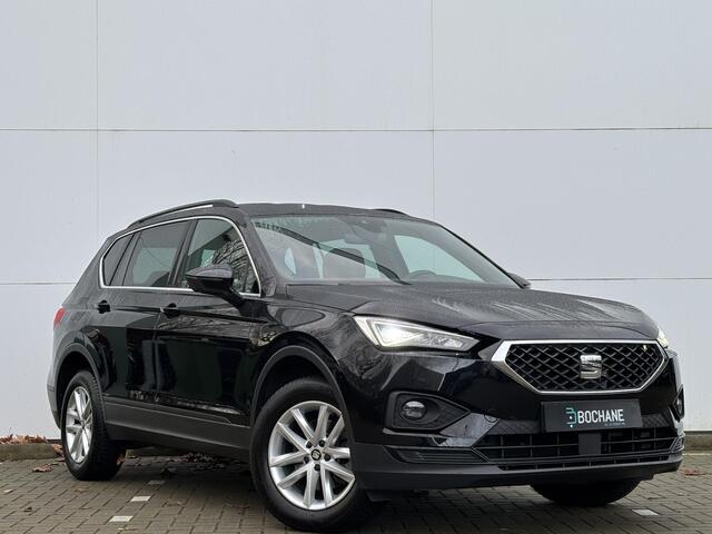 Seat Tarraco 1.5 TSI Style 7p. | Navigatie | Stoelverwarming | Aanhangwagen geremd 1800kg |