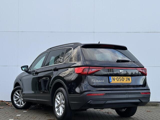 Seat Tarraco 1.5 TSI Style 7p. | Navigatie | Stoelverwarming | Aanhangwagen geremd 1800kg |