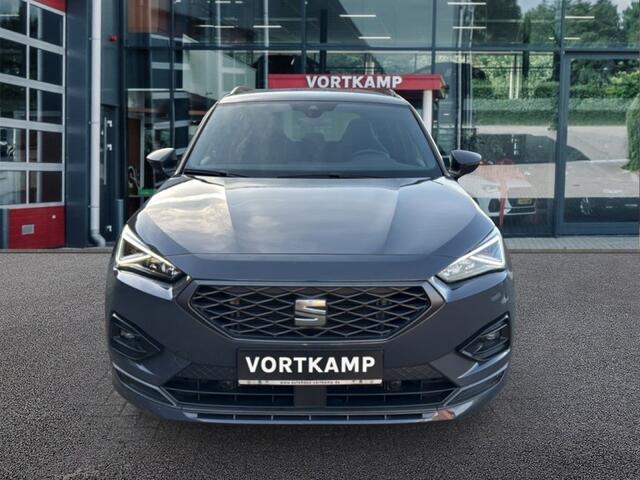 Seat Tarraco 1.5 TSI DSG FR 7PERS/TREKHAAK/CAM/STOEL+STUURVERW/MEM