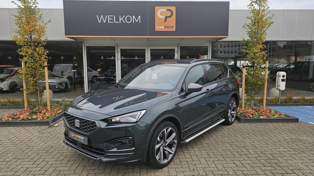 Seat Tarraco 1.5 TSI FR Business intense NLauto | Dealeronderhouden | All-in