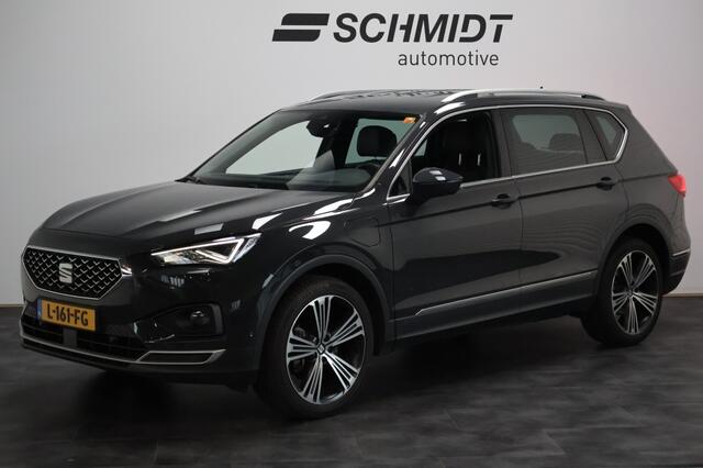 Seat Tarraco 1.4 TSI eHybrid Xcellence | PHEV | Trekhaak | LED | Cruisecontro
