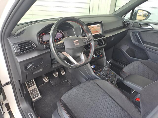 Seat Tarraco 1.5 TSI FR Business Intense, 7-Persoons, Panoramadak, 360 Camera, Memory Stoelen,