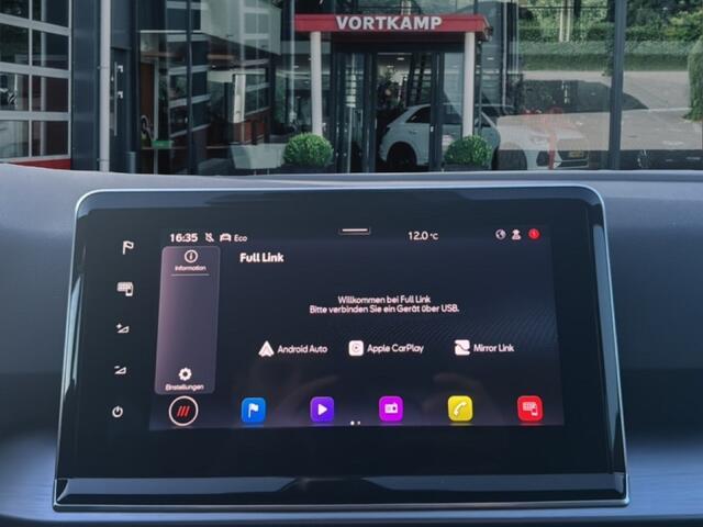 Seat Tarraco 1.4 TSI DSG e-Hybrid FR CAM/ACC/ELEK.ACHTERKLEP/NAVI/STOELVERW