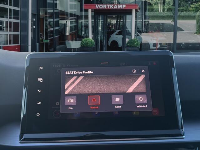 Seat Tarraco 1.4 TSI DSG e-Hybrid FR CAM/ACC/ELEK.ACHTERKLEP/NAVI/STOELVERW