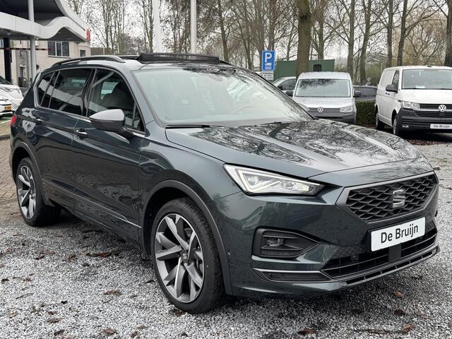 Seat Tarraco TSI Hybrid 245pk DSG FR (Pano,Trekhaak,Camera,Memory)