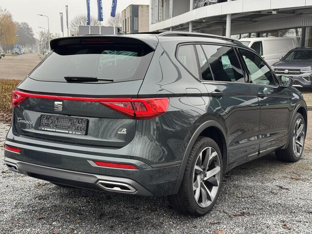 Seat Tarraco TSI Hybrid 245pk DSG FR (Pano,Trekhaak,Camera,Memory)