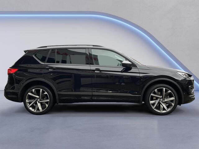 Seat Tarraco 1.4 TSI e-Hybrid PHEV FR Business Intense /BTW/Apple & Android carplay/Trekhaak/360 Camera/Elektr. sportstoelen +memory/Stoelverw. V+A/ (MET GARANTIE*)