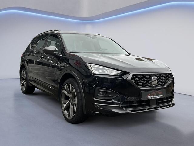 Seat Tarraco 1.4 TSI e-Hybrid PHEV FR Business Intense /BTW/Apple & Android carplay/Trekhaak/360 Camera/Elektr. sportstoelen +memory/Stoelverw. V+A/ (MET GARANTIE*)
