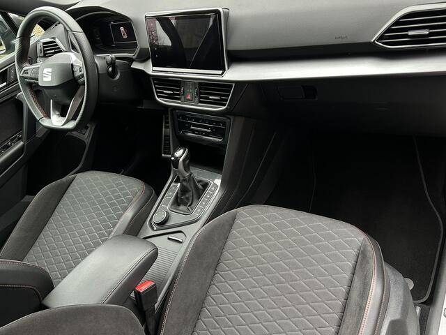 Seat Tarraco 1.4 TSI e-Hybrid PHEV FR Business Intense /BTW/Apple & Android carplay/Trekhaak/360 Camera/Elektr. sportstoelen +memory/Stoelverw. V+A/ (MET GARANTIE*)