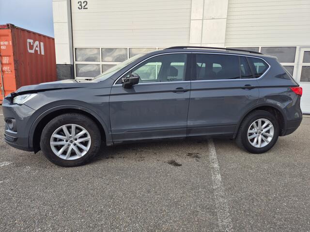 Seat Tarraco 1.5 TSI Style 7-p virtual camera full led schade EXPORT PRIJS EX BTW BPM 13,000 Business Intense 7p.