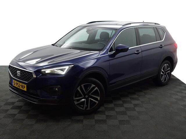 Seat Tarraco 1.5 TSI Style Business Intense Aut- 7 Pers, Carplay, Android Auto, Virtual Cockpit, Keyless, Xenon Led, Camera