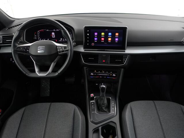 Seat Tarraco 1.5 TSI Style Business Intense Aut- 7 Pers, Carplay, Android Auto, Virtual Cockpit, Keyless, Xenon Led, Camera