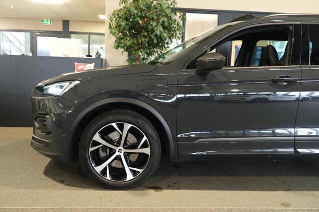 Seat Tarraco 1.5 TSI FR e-Hybrid FR 245PK Pano 360Cam Led Virtual Navi 2022 km 74.000