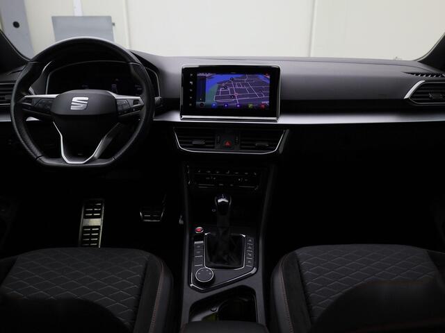 Seat Tarraco 1.4TSIe-Hybrid 180kW/245PK PHEV FR DSG · Panoramadak · 360°Camera + Parkeersensoren · Apple/Android