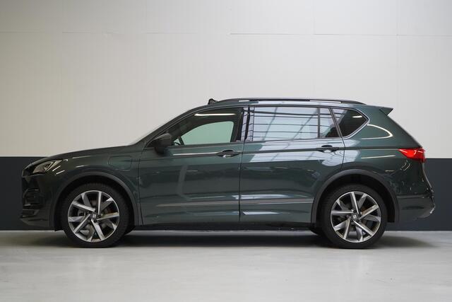 Seat Tarraco 1.4 TSI e-Hybrid PHEV FR Business Intense | Panoramadak | Trekhaak | Leder | 360 camera | Memory