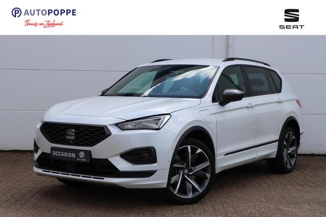 Seat Tarraco 1.4 TSI e-Hybrid PHEV FR Business Intense 245pk