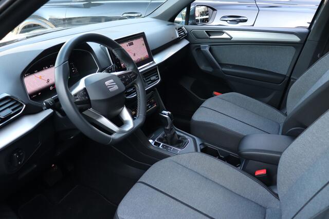 Seat Tarraco 1.5 TSI DSG Trekhaak Camera LED