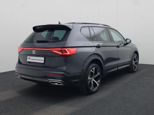 Seat Tarraco 1.4TSI 180kW/245PK e-Hybrid PHEV FR DSG · Panoramadak · Trekhaak · Apple/Android Car Play · Stoel, Stuur & Achterbank verwarmd ·