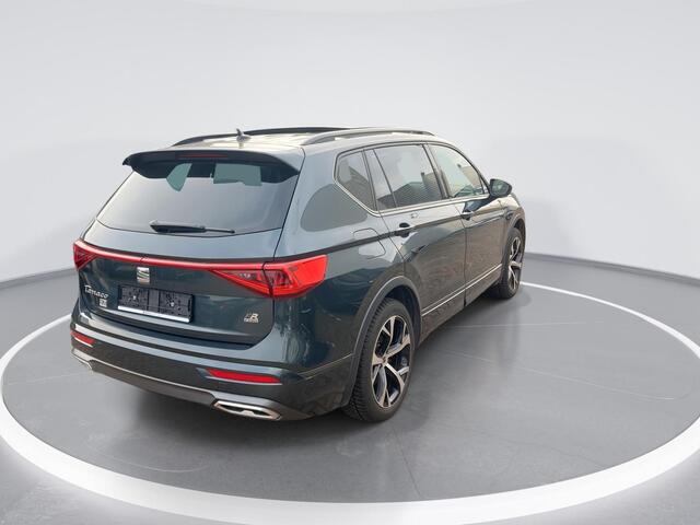 Seat Tarraco 1.4 TSIe-Hybrid 180kW/245PK DSG PHEV FR · Trekhaak · Panoramadak · Camera + Parkeersensoren · Apple/Android Car Play ·