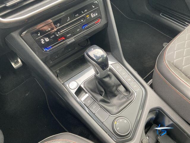 Seat Tarraco 1.4 TSIe-Hybrid 180kW/245PK DSG PHEV FR · Trekhaak · Panoramadak · Camera + Parkeersensoren · Apple/Android Car Play ·