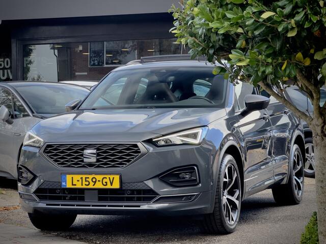Seat Tarraco 1.4 TSI e-Hybrid FR AUT6 PHEV PANODAK SPORT-INT NAVI DIGI-DASH APPLE-CARPLAY LED LMV-20INCH PDC