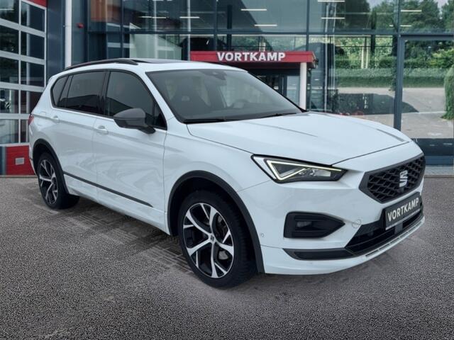 Seat Tarraco 1.4 TSI DSG FR PANODAK/360CAM/ACC/ELEKKLEP/STOEL+STUURVERW