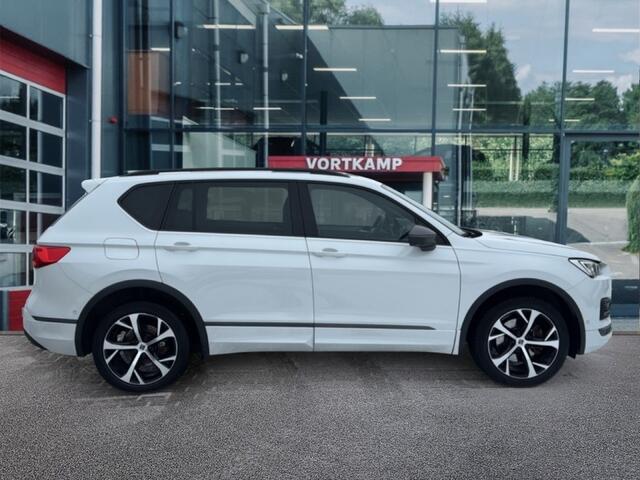 Seat Tarraco 1.4 TSI DSG FR PANODAK/360CAM/ACC/ELEKKLEP/STOEL+STUURVERW