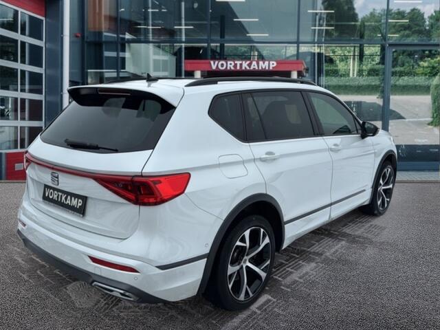 Seat Tarraco 1.4 TSI DSG FR PANODAK/360CAM/ACC/ELEKKLEP/STOEL+STUURVERW