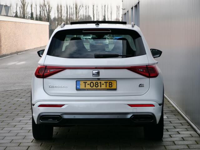 Seat Tarraco 1.4 TSI e-Hybrid PHEV FR Business Intense Navi / DAB / Pano-dak / Apple Carplay / Keyless / Winterpakket