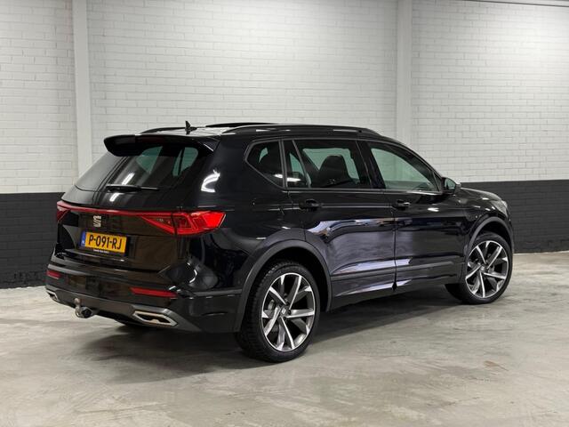 Seat Tarraco 1.5 TSI FR Bns Int.7p Pano, Keyless, Memory, Stuurverw, 360 Came