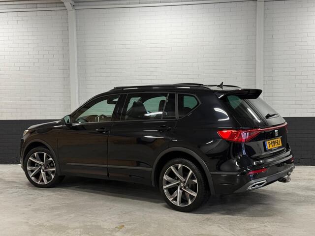 Seat Tarraco 1.5 TSI FR Bns Int.7p Pano, Keyless, Memory, Stuurverw, 360 Came