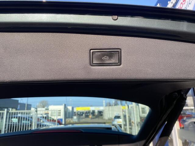 Seat Tarraco 1.5 TSI Xcellence / Automaat / NL-Auto / Vol-Leder / Open-Panodak / Stoelverwarming V+A / Apple-Carplay & Android-Auto / Adaptieve Cruise-Control / Climate-Control / Elektr.-Trekhaak / Elektr.-Achterklep / Keyless / Draadloze-Telefoonlader / DAB Radio-Blu