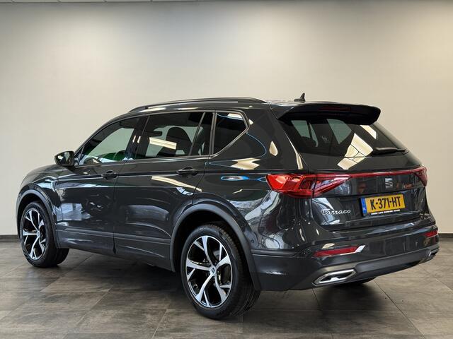 Seat Tarraco 1.5 TSI FR ACC / PDC Navi 19''LM Trekhaak