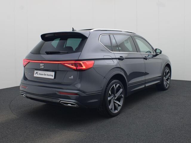 Seat Tarraco 1.4TSIe-Hybrid 180kW/245PK PHEV FR DSG · Panoramadak · Trekhaak · Camera · Apple/Android