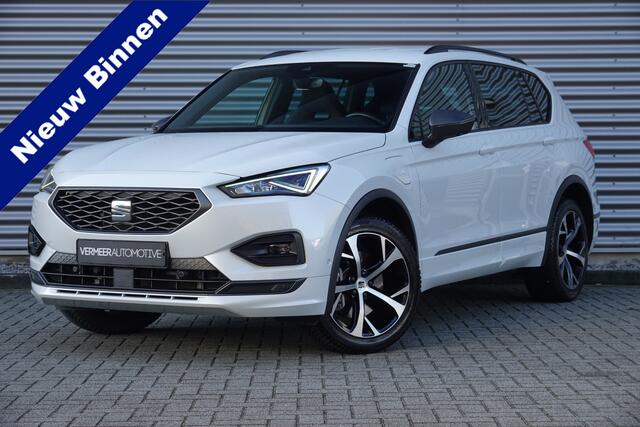 Seat Tarraco 1.4 TSI e-Hybrid PHEV FR Business | Trekhaak | ACC | Memory | Stuur/Stoelverw. |