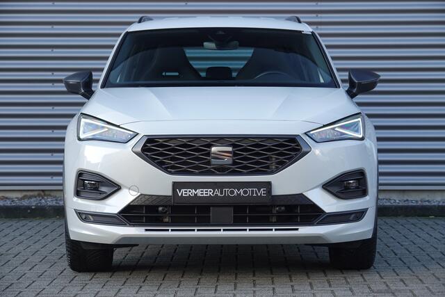 Seat Tarraco 1.4 TSI e-Hybrid PHEV FR Business | Trekhaak | ACC | Memory | Stuur/Stoelverw. |