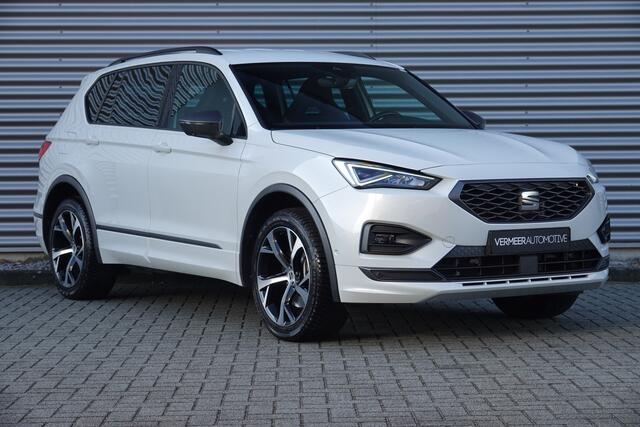 Seat Tarraco 1.4 TSI e-Hybrid PHEV FR Business | Trekhaak | ACC | Memory | Stuur/Stoelverw. |