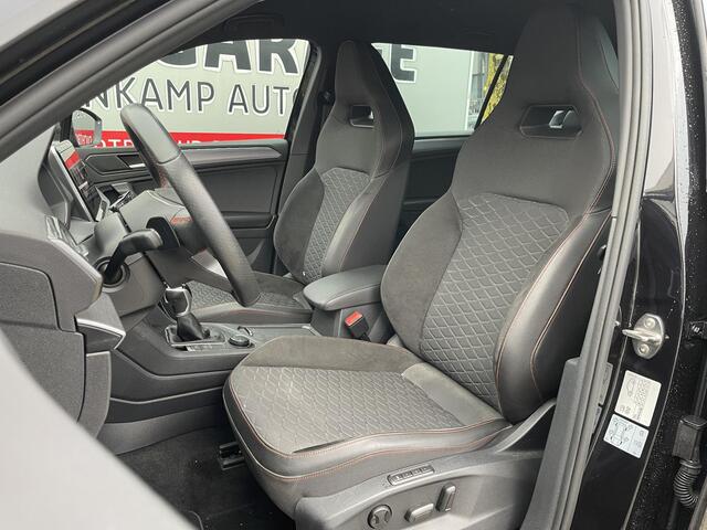 Seat Tarraco 1.4 TSI e-Hybrid PHEV FR Business Intense 20"/Elektrische klep/Virtual Cockpit/360 Camera/Stuur + stoelverwarming v+a/LED/Apple Carplay & Android Auto