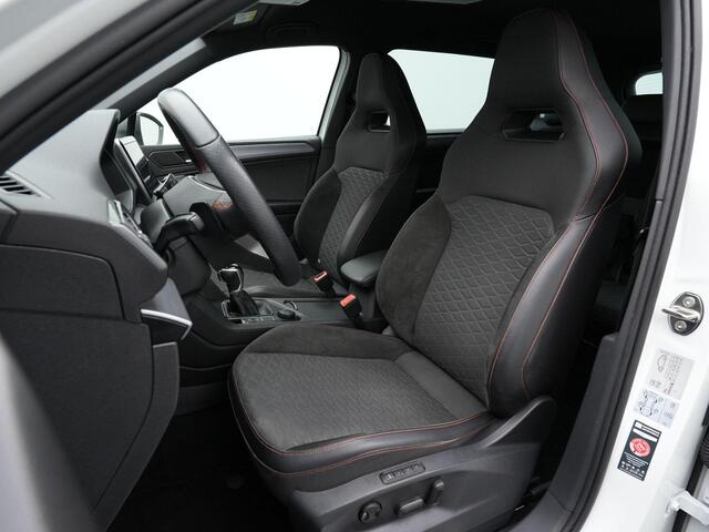 Seat Tarraco 1.4 TSI e-Hybrid 245 pk DSG PHEV FR | Trekhaak | 360 camera | Geheugenstoel | Adaptief onderstel