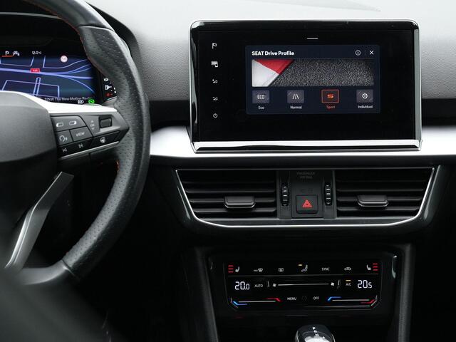 Seat Tarraco 1.4 TSI e-Hybrid 245 pk DSG PHEV FR | Trekhaak | 360 camera | Geheugenstoel | Adaptief onderstel