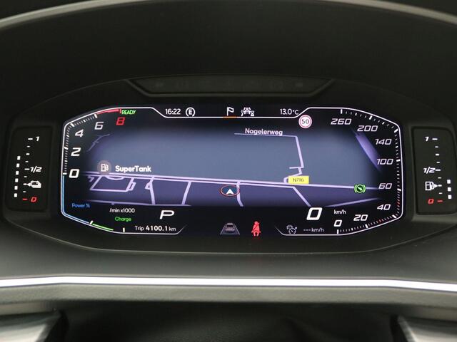 Seat Tarraco Xperience PHEV 1.4 TSI e-Hybrid 245pk full led, trekhaak, standkachel, 360gr. camera, schuif-kanteldak, adaptive cruise, side assist, stoelverwarming voor & achter, alarm, keyless, 20" lichtmetaal