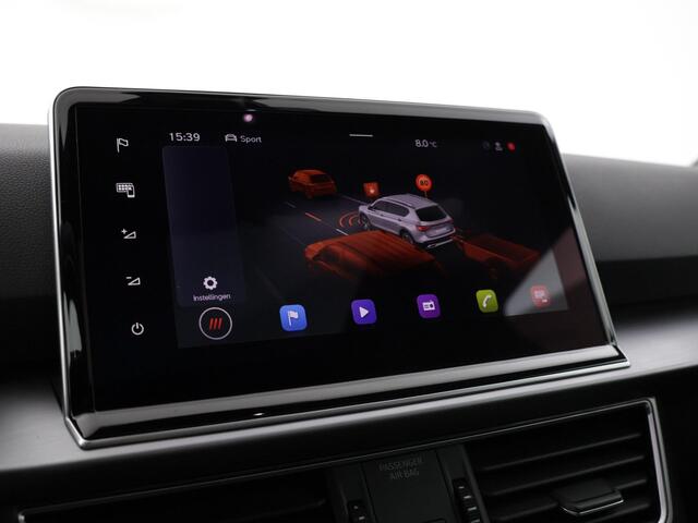 Seat Tarraco 1.4 TSI e-Hybrid 245pk DSG PHEV FR · Panoramadak · Trekhaak · 360gr camera · Leder · Elektrische stoelverstelling · 20'' velgen ·