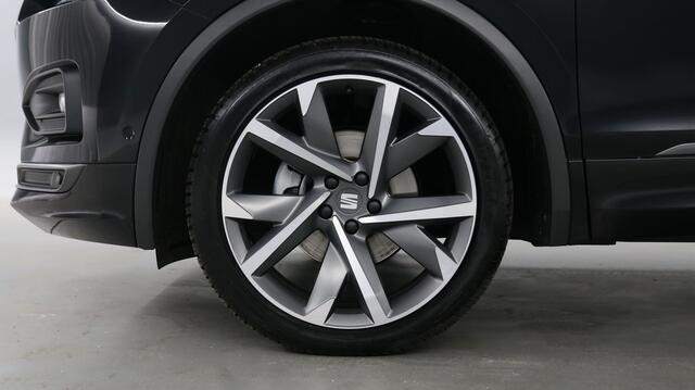 Seat Tarraco 1.5 TSI 150pk FR Business Intense DSG / Panoramadak / Stoel+Stuurverwarming / Camera / Keyless / Demonstratieauto