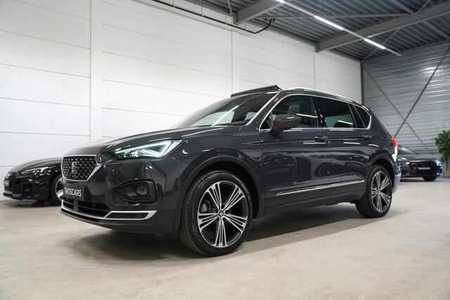 Seat Tarraco 2.0 TSI 4DRIVE Xcellence * Pano - 360° Cam - 20" - Beats - Keyless - Virtual - ACC - Blind Spot *