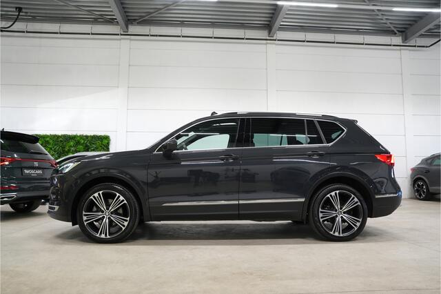 Seat Tarraco 2.0 TSI 4DRIVE Xcellence * Pano - 360° Cam - 20" - Beats - Keyless - Virtual - ACC - Blind Spot *