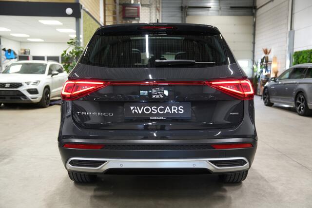 Seat Tarraco 2.0 TSI 4DRIVE Xcellence * Pano - 360° Cam - 20" - Beats - Keyless - Virtual - ACC - Blind Spot *
