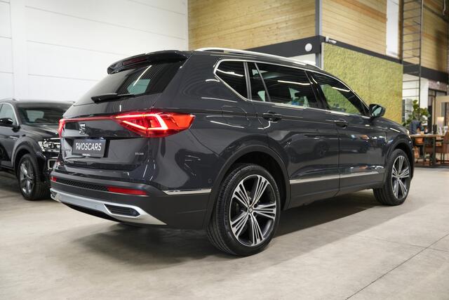 Seat Tarraco 2.0 TSI 4DRIVE Xcellence * Pano - 360° Cam - 20" - Beats - Keyless - Virtual - ACC - Blind Spot *